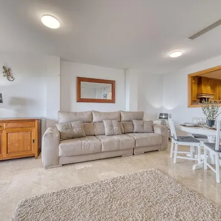 펜션 Playa Azul Beachfront Townhouse *