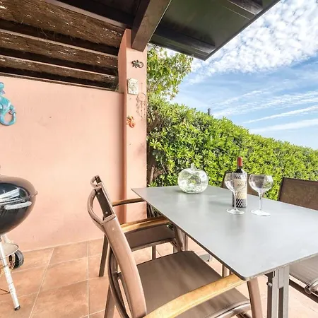 Playa Azul Beachfront Townhouse * Estepona
