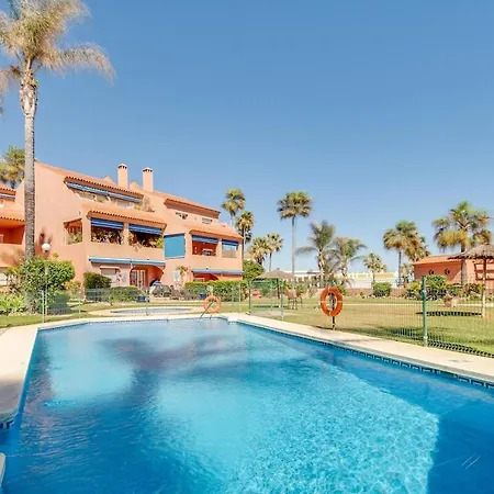 Playa Azul Beachfront Townhouse בית נופש