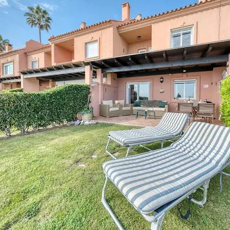 Playa Azul Beachfront Townhouse Holiday home