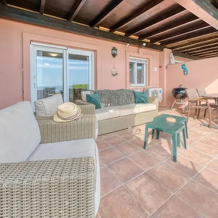Playa Azul Beachfront Townhouse Holiday home